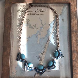 Rory necklace (Stella & Dot)